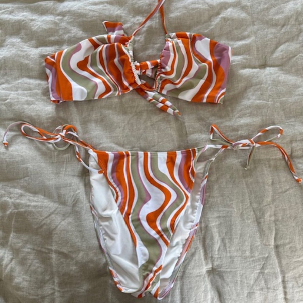 Show Me Your Mumu swimsuit